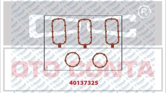 UST KAPAK CONTA LASTIK TAKIMI 3+2 MASTER III 2.3 DCI