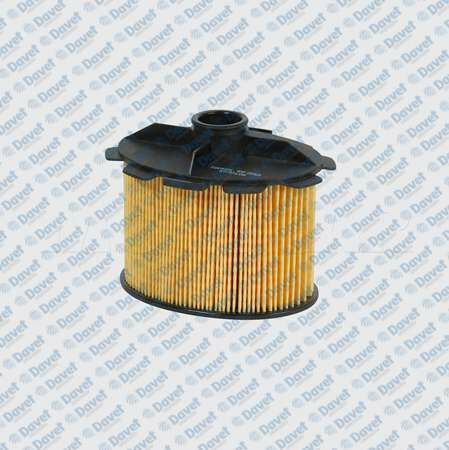 YAKIT FILTRESI P206 P306 PARTNER BERLINGO JUMPY XSARA SCUDO 1.9 2001-2008 DW8-DW8B