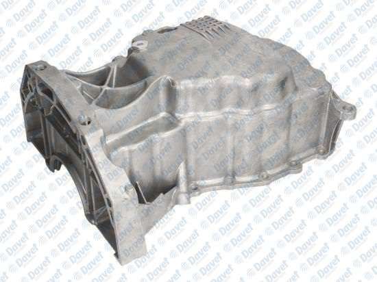 YAG KARTERI ALUMINYUM MEGAN II - FLUENCE 1.5DCI 100HP 2004>