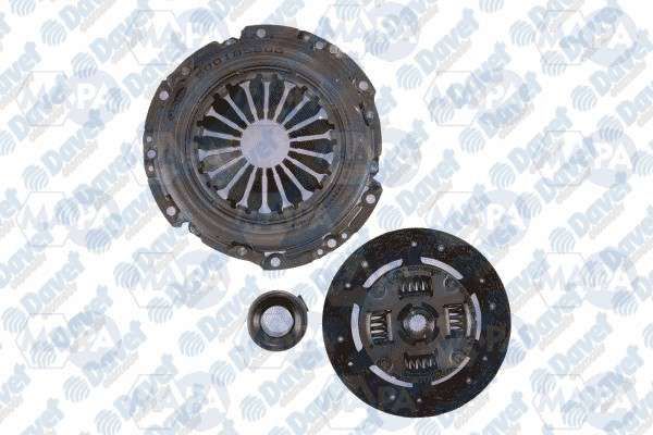 DEBRIYAJ SETI KALOS 1.2 8V DW104