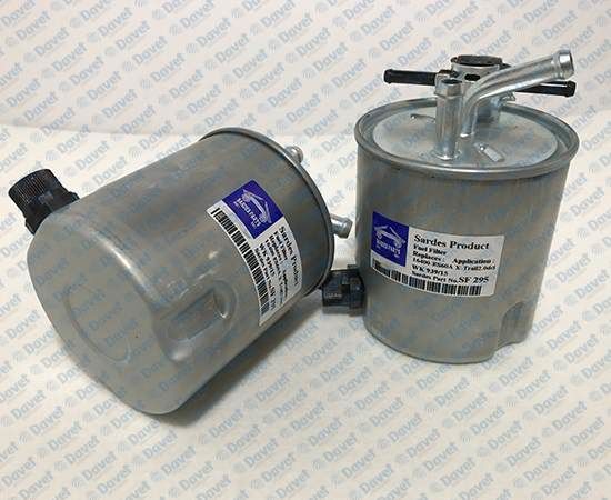 MAZOT FILTRESI X TRAIL 2.2 DCI 01>07 ####