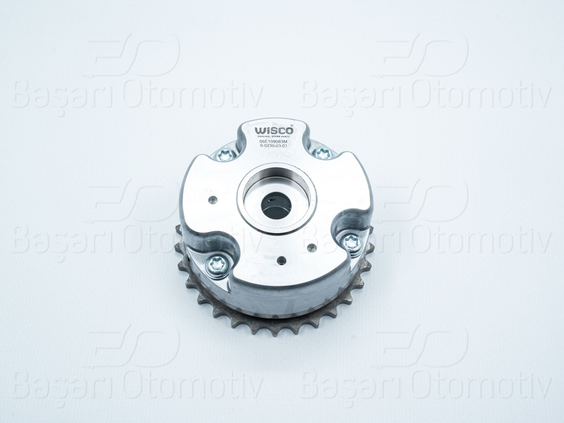 EKSANTRIK DISLISI | VW TOUAREG (7LA, 7L6, 7L7) 4.2 V8 FSI 06-10 AUDI A4 B8 (8K2) 3.2 FSI 08-12 A6 C6 (4F2) 2.8 FSI 06-11 | WISCO