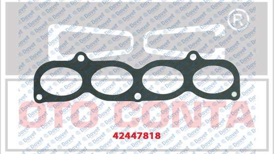 EMME MANIFOLD CONTA KUCUK OVAL ASTRA F VECTRA B ZAFIRA 1.4 1.6 16V X16XEL-X16XE-C16SEL