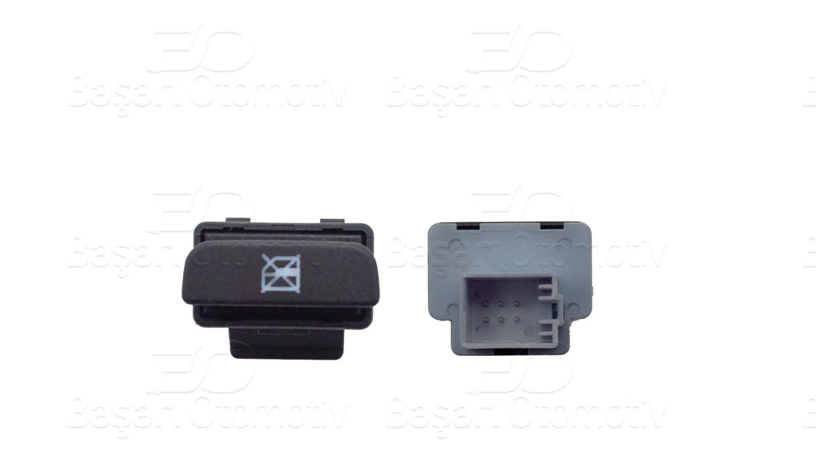 CAM KILIT DUGMESI | VW POLO IBIZA | WISCO