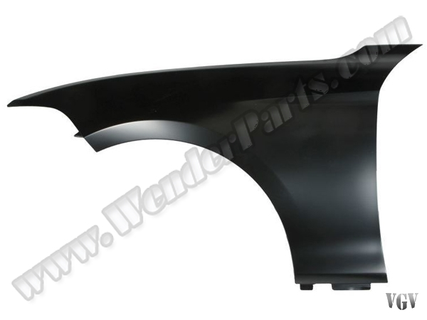 Çamurluk F20+LCI F21+LCI F22+LCI Ön Sol; Sac 2011-19