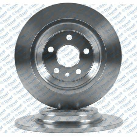 FREN DISKI ARKA DUZ 302mm VOLVO S60 II 1.5 T3 15>