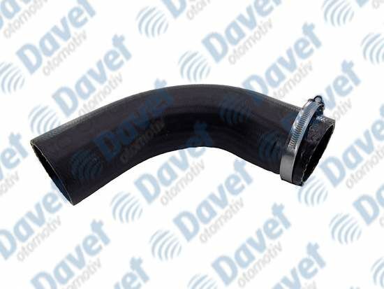 TURBO HORTUMU VOLVO S60 - XC60 ####