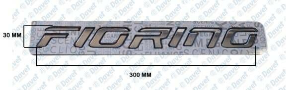 FIORINO ARKA YAZI Y.M