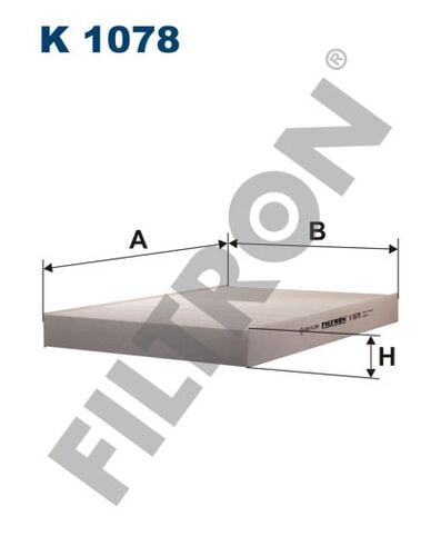 KABİN FİLİTRESİ BOSCH : 0986AF5285 OENO: 8E0819439 - VW Group