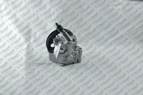 DIREKSIYON POMPASI HIDROLIK MONDEO BM 07> 2.0 TDCI - S80 II - S70 III KASNAKLI 122MM 6 KANAL