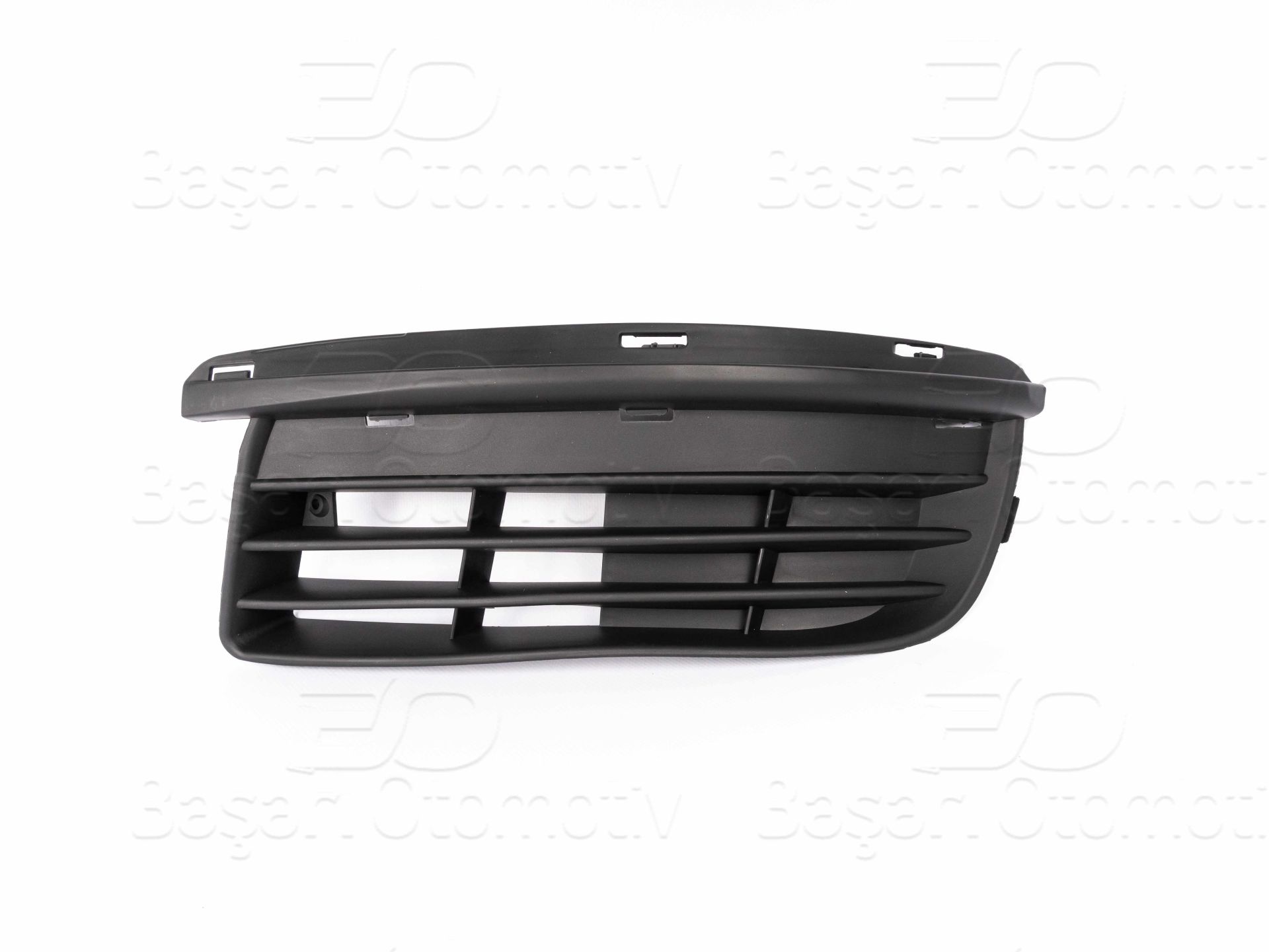 TAMPON IZGARASI SOL SISSIZ NIKELAJSIZ | VW JETTA 05-10 | WISCO