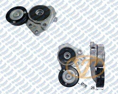 ALTERNATOR GERGI RULMANI AUDI A1 1.4 TFSI 10>15 SEAT ALHAMBRA-IBIZA 1.4 TFSI 10>SKODA FABIA 1.4 TFSI 10>14 GOLF-JETTA-PASSAT-POLO-SHARAN-TIGUAN-TOURAN 1.4 TFSI 06>10 ####