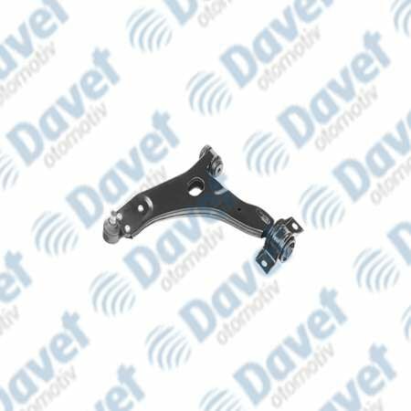 ALT SALINCAK SOL KOMPLE FOCUS 98-04