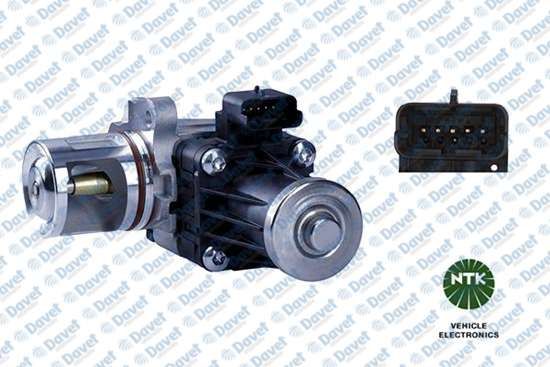 EGR VALFI CITROEN BERLINGO/C-ELYSEE/C3 II/C4 II/C4 CACTUS/C5 III/DS3/DS5/FORD B-MAX/C-MAX II/ECOSPORT/FIESTA VI/FOCUS III/MONDEO IV/S-MAX/PEUGEOT 207/208/301/508/3008/4008/5008/PARTNER/VOLVO