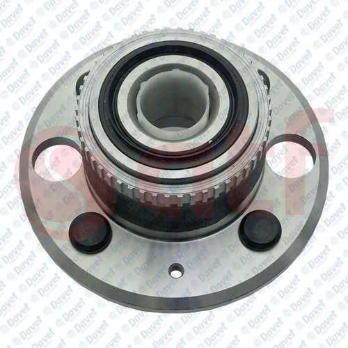 ARKA TEKER PORYASI RULMANLI HONDA CIVIC V-VI 91->00-CRX III 92->08 4 BIJON 30*135.7*54.91 ABS ####