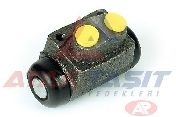 FREN SILINDIRI ARKA SOL-SAG DOKUM 19.05 MM FORD ESCORT VII 1.6 16V - 1.3 - 1.4 - 1.8I 1995-1999 / ESCORT VI 1.6I - 1.8 16V 1992-1995