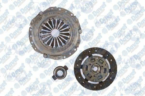 DEBRIYAJ SETI P106-P205-P206-P306-SAXO-C15-AX--BX-ZX-XSARA II-P405-P205 TU1JP / TU3A-TU3JP 1.1 / 1.6 8V ####