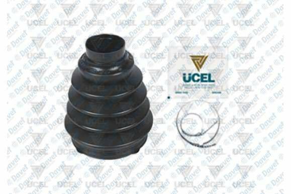 AKS KORUGU DIS P206 -P306 -P307 -PARTNER -BERLINGO -P207 1.4 8V / 1.4 16V / 1.6 16V P2008 -P208 -DS3 -C3 I