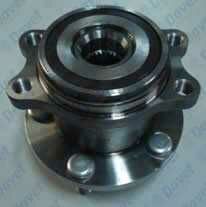 ARKA TEKER RULMANI PORYALI SUBARU AUTBACK-LEGACY ABSLI 2.0-2.5 03> ####