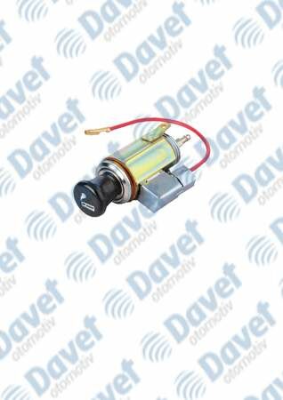 CAKMAK KOMPLE UNIVERSAL KABLOLU 12V