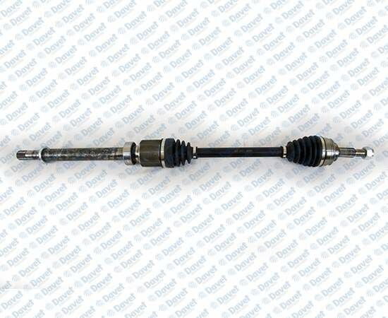 ON AKS SAG CLIO IV 1.5 DCI 12> DIS FREZE:23 IC FREZE:26 CONTA CAPI:49 BOY:911 mm