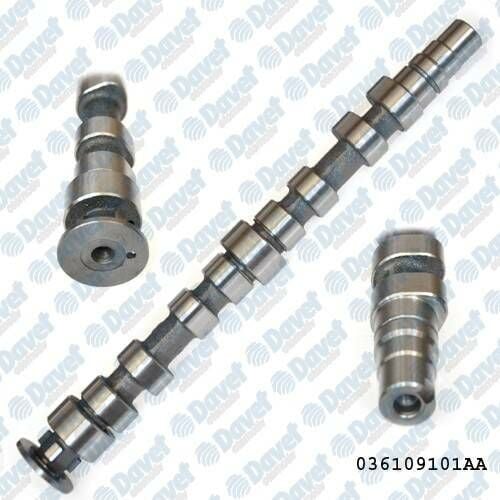 EKSANTRIK MILI EKSOZ 036109101AA VOLKSWAGEN POLO BORA 1.4 BENZINLI AWH