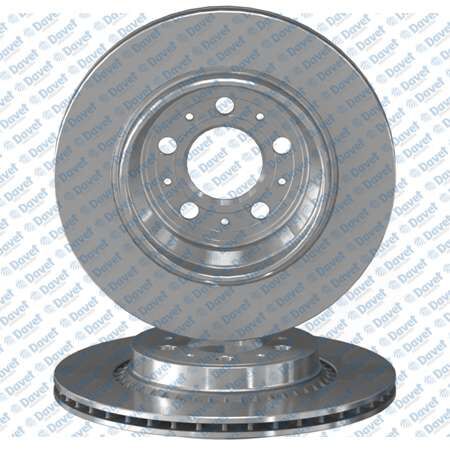 FREN DISKI ARKA 308mm VOLVO XC 90 2.5T D5 T6 02> 17 JANT