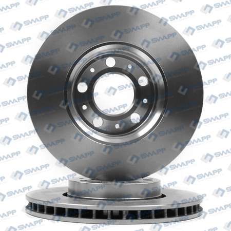 FREN DISKI ON HAVA KANALLI 286mm VOLVO S60 S80 V70 00- ####