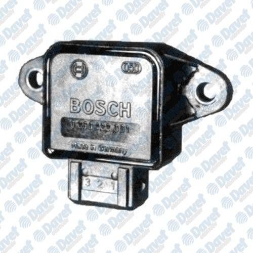 MANIFOLT KELEBEK POTANSIYOMETRESI P306 2.0I 16V P406 3.0I CITROEN XSARA ####