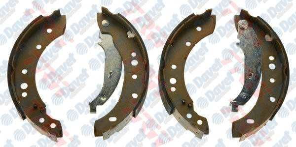ARKA FREN BALATASI PABUC CLIO II-LAGUNA I-LOGAN-SYMBOL I-II-TWINGO I-SAXO-XSARA-P106-P206-P306