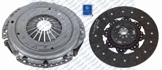 DEBRIYAJ SETI RULMANSIZ JUMPER III DUCATO III BOXER III 30DT PUMA 3.0HDI 06>
