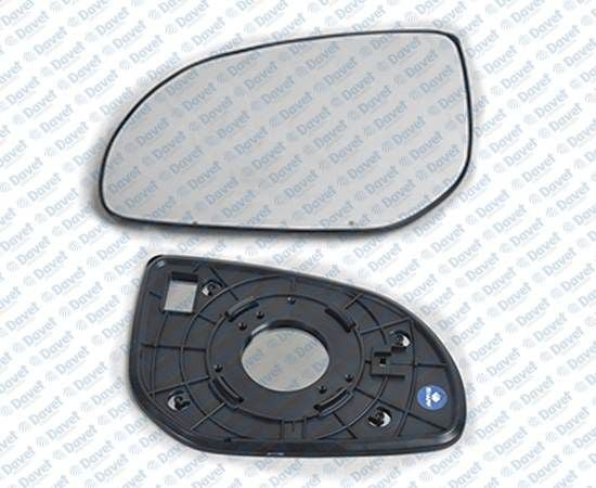 AYNA CAMI MEKANIK SOL HYUNDAI I20 08-15