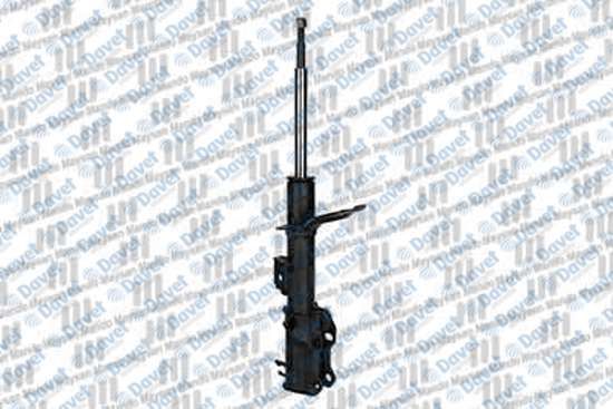 ON AMORTISOR SAG/SOL GAZLI VIANO W639 03>14 - VITO W639 03>14