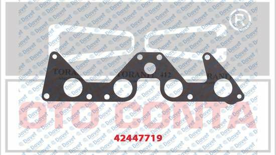 EMME MANIFOLD CONTA ASTRA VECTRA OMEGA FRONTERA 2.0 8V