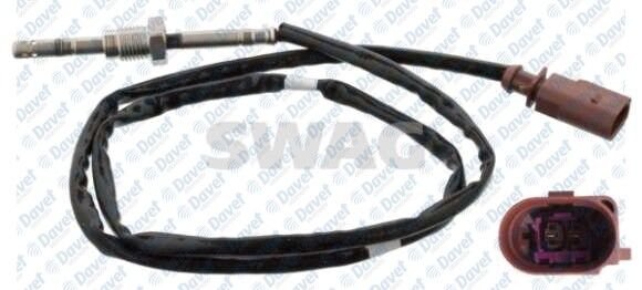 ATIK GAZ ISI SENSORU A3 8V 1.6TDI 16V 12> LEON 1.6TDI / 2.0TSI 12> OCTAVIA III 1.6TDI 12> GOLF VII