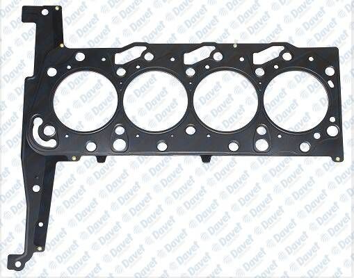 SILINDIR KAPAK CONTASI 1 CENTIK 1.10MM TRANSIT V184 2.4TDCI 00>06 V347 2.4TDCI 07>14 LANDROVER DEFENDER 2.4TD 4X4 07->