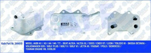 YAG SOGUTUCU VW A1 / A3 / A4 / A6 / TT - ALTEA / ALTEA XL / EXEO / EXEO ST / LEON / TOLEDO III - OCTAVIA - EOS / GOLF PLUS / GOLF V / GOLF VI / JETTA III / PASSAT / POLO / SCIROCCO / TOURAN AL / PL / BRZ