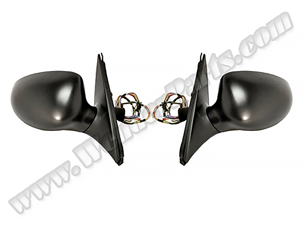 Komple Ayna E39 Set Elekt Isıtmalı Katlamalı -///M5-