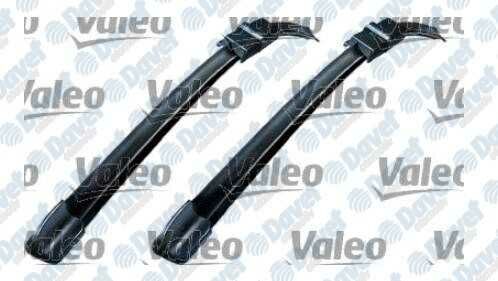 SWF SILECEK SETI X2 530-530MM VW PASSAT V 00- SKODA SUPERB ####