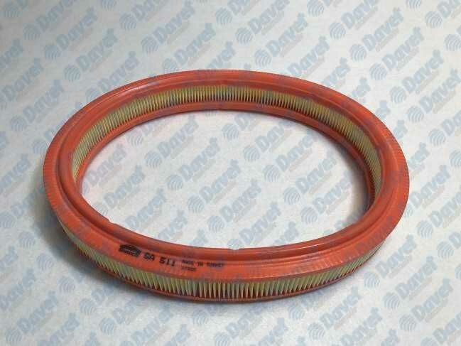 HAVA FILTRESI ESCORT 85-95- FIESTA III 89-95 1.4-1.6