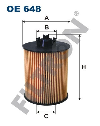 YAĞ FİLİTRESİ BOSCH : F026407015 OENO: 650307 - Opel