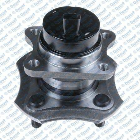 ARKA TEKER PORYASI RULMANLI YARIS 99->05 4 BIJON *135*54.5 ABS