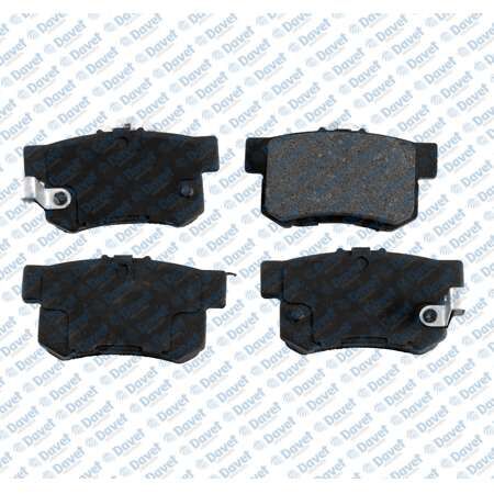 FREN BALATASI ARKA WVA 21719 CIVIC 2001> CRV 2001 2007 ACCORD IV-V 1998 2008