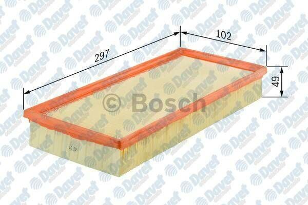 HAVA FILTRESI P306 1.8I 2.0I P405 1.6I 1.8I 2.0I P406 1.6I 1.8I BERLINGO 1.8I CLIO II 1.4I KANGOO 1.4 XANTIA ####