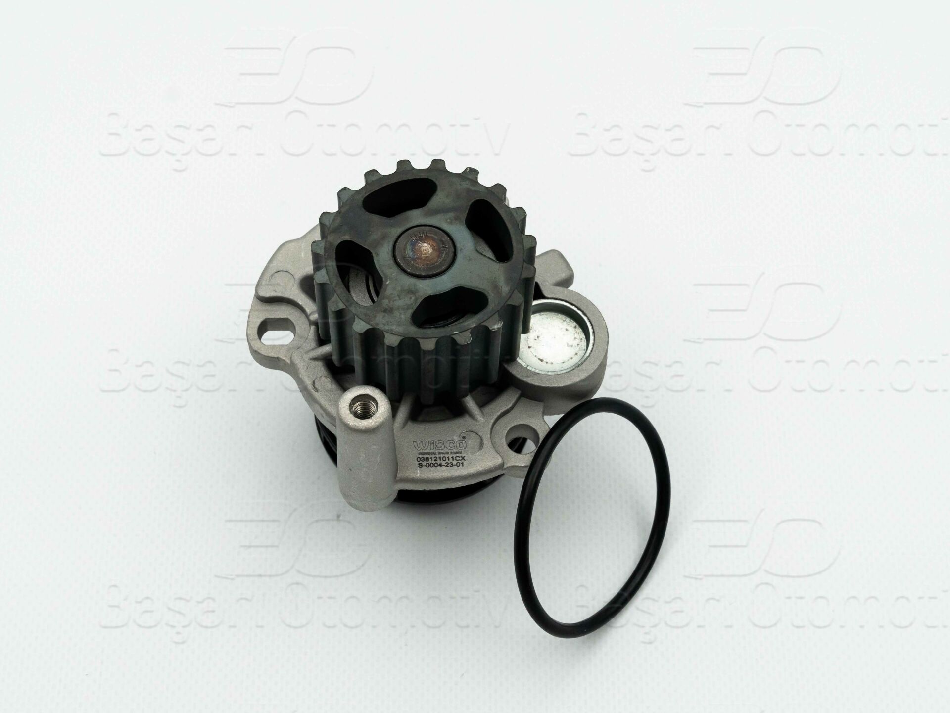 DEVIRDAIM | VW GOLF 4 GOLF 5 GOLF 6 JETTA 3 JETTA 4 PASSAT TIGUAN TOURAN SCIROCCO 3 BORA CADDY 3 CC B7 AUDI A3 A4 A5 A6 Q5 TT SEAT ALTEA LEON IBIZA TEOLEDO SKODA OCTAVIA OCTAVIA 2 SUPERB 1 SUPERB 2 1.9 2.0 99-17 | WISCO