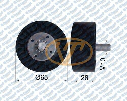 TRIGER GERGI RULMANI CHEVROLET CAPTIVA 2.0D 10.06> - CAPTIVA 2.0D 09.07> - CAPTIVA 2.0D 4WD 10.06> - CRUZE 2.0 CDI 05.09> - EPICA 2.0D 01.07> - LACETTI 2.0D 01.07> ANTARA 2.0 CDTI 03.07> - ANTARA 2.0 CDTI 09.08> - ANTARA 2.0 CDTI 0