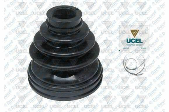 AKS KORUGU IC CORSA C CORSA D VAN - COMBO MERIVA A TIGRA TWINTOP 1.0-1.2-1.4-1.3
