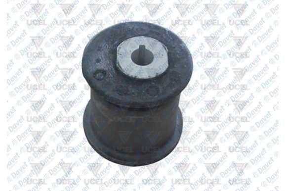 DINGIL BURCU ARKA SAG VW TRASPORTER T5 MULTIVAN V 7H0501132A