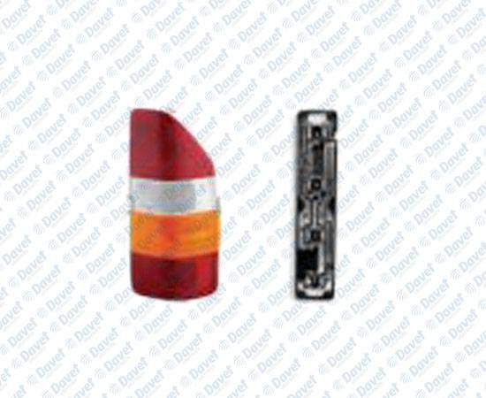 STOP LAMBASI SAG SPRINTER 03>06 DUYSUZ