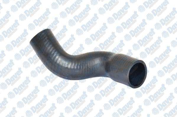 RADYATOR UST HORTUMU CORSA B - COMBO B 1.2/1.4 93-00 ####